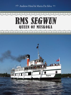 cover image of RMS Segwun
